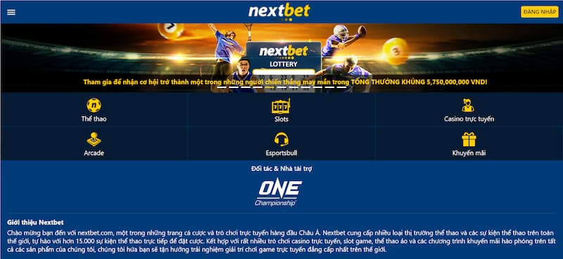 Nextbet