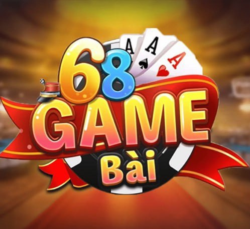 Logo 68 Game Bài